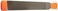 Nicholson Farrier Rasp File, American Pattern, Rasp Cut, Rectangular, 14" Length