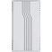 THOMASBETTS DH120 White Wired Door Chime