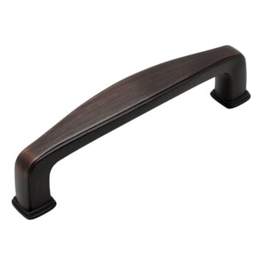 Cosmas 10 Pack 4390ORB Oil Rubbed Bronze Pull 3-1/2 Inch Hole Centers