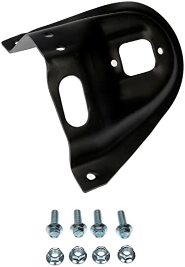 Dorman 924-404 Rear Passenger Side Upper Shock Mount Compatible with Select Chevrolet / GMC Models