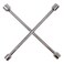 Amtech J0400 4 Way Wheel Wrench