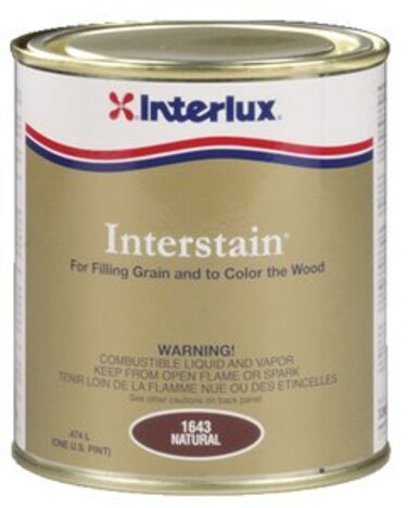 Interlux Y573/PT Interstain - CC Red Mahogany, Pint