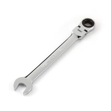 TEKTON 1/2 Inch Flex Ratcheting Combination WrenchWRN57010