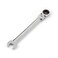 TEKTON 1/2 Inch Flex Ratcheting Combination WrenchWRN57010