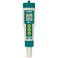 Extech PH100 Waterproof ExStik II pH Meter Kit with Flat Surface Electrode and Temperature LCD Display