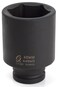 Sunex Tools Sunex 447md 3/4-Inch Drive 47-Mm Deep Impact Socket