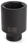 Sunex Tools Sunex 447md 3/4-Inch Drive 47-Mm Deep Impact Socket