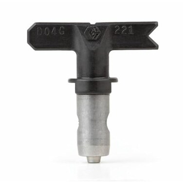 Graco 221619 Reversible Airless Spray Tip, RAC IV, 619