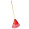 Emsco Group Cavex 25-Tine Poly Modern Leaf Rake