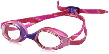 Speedo Unisex-child Swim Goggles Junior Hyper Flyer Ages 6-14