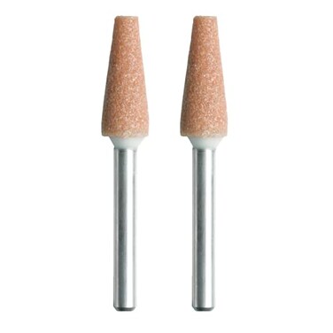 Dremel 953 Aluminum Oxide Grinding Stone ,2 Count