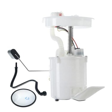 YHTAUTO Fuel Pump Assembly with Sending Unit for Ford Focus 2000-2002