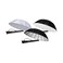 Westcott 7-Foot Umbrella Bundle - Includes Silver, White and Diffusion Varieties for Soft Portrait Photography Lighting