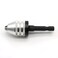 TEMO Keyless Chuck Adapter 1/4" Shank to Conventional Microsize Drill Bit