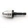 TEMO Keyless Chuck Adapter 1/4" Shank to Conventional Microsize Drill Bit