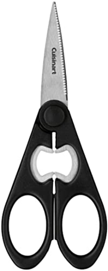 Cuisinart All Purpose Shears, 8", Black