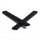 Mryok Replacement Earsocks for Oakley Jawbone/Racing Jacket/Split Jacket - Black