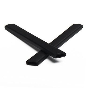 Mryok Replacement Earsocks for Oakley Jawbone/Racing Jacket/Split Jacket - Black