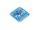 Adafruit ,PID 163ADXL335 - 5V ready triple-axis accelerometer ,-3g analog out