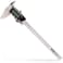 General Tools Digital Caliper 1478 - 8" Caliper Measuring Tool - Stainless Steel Ruler