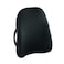 ObusForme Lowback Backrest Support Replacement Cushion - Black