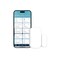 Aqara Zigbee Door and Window Sensor 1 Pack, Wireless Mini Contact Sensor