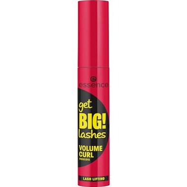 Essence Cosmetics essenceGet BIG! Lashes Volume Curl MascaraOpthalmologically Tested