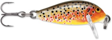 Rapala Countdown Minnow Lure&ldquo; 1", Brown Trout