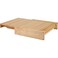 Rev-A-Shelf Pullout Tambour Table/Counter Extension Top, Min Opening 20.5