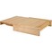Rev-A-Shelf Pullout Tambour Table/Counter Extension Top, Min Opening 20.5