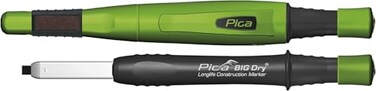 Pica Big Dry Marker for Construction, Graphite