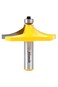 Yonico 13141 Thumbnail Table Edge Router Bit with Large 1/2-Inch Shank
