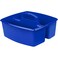 Storex Industries Storex Large Caddy, Blue