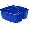 Storex Industries Storex Large Caddy, Blue