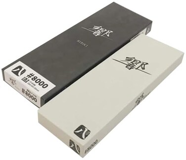 NANIWA Hibiki Hard Vitrified IT-0180 Grit-8000 for Tools from Japan *F/S*