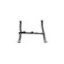 MSA 10124238 Hard Hat Chinstrap - 4-Point Suspension Attachment, 3/4" Polyester Webbing, Pack or 10, Flexible Construction, AdjustableComfortable, Durable/Versatile, Replaceable Non-Metal Accessory