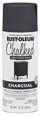 Rust-Oleum Chalked All-in-One Ultra Matte Charcoal Spray Paint