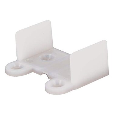 Slide-Co 16104 Pocket Door Guide, Jamb Mounted, Nylon ,Single Pack