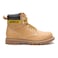 Cat Footwear Men's Second Shift Soft Toe Work Boot, Honey, 8