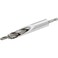 Kreg Foreman HD Heavy-Duty Drill Bit with Drill Guide - Consistent Pocket Hole Drilling - Creates 1/2" Diameter Pocket Holes - Woodworking Tool - DB210-HDBB