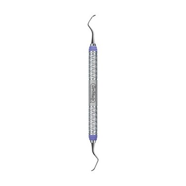 Hu-Friedy SBH1/29E2 1/2 Barnhart Curette, 9 EverEdge Handle
