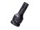 Genius Tools 3452S40 3/8" Dr. T-40 Star Head Driver 52Mml