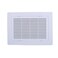 Oatey 34247 Louvered Design Access Panel Frame ABS 6x9 , White