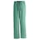 Medline 800NTJXL-CA PerforMAX Unisex Reversible Front-Drawstring Scrub Pant, Jade, Regular Inseam, X-Large