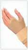 Mueller Compression Gloves - Beige ,Small