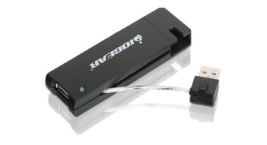 IOGEAR 4 Port USB 2.0 Hub Multi-Language Version GUH285W6
