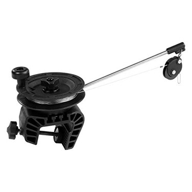 Scotty Laketroller Manual Downrigger, Clamp Mount, Small