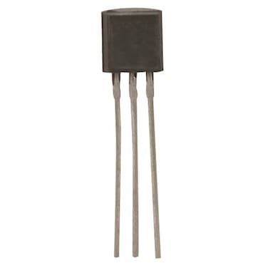 Texas Instruments National Semiconductor LM334Z Current Source, 3-Terminal, Adjustable ,Pack of 10