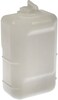 Dorman 603-506 Front Non-Pressurized Coolant Reservoir with Cap Compatible with Select Honda Models