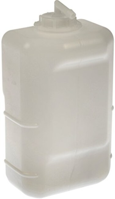 Dorman 603-506 Front Non-Pressurized Coolant Reservoir with Cap Compatible with Select Honda Models
